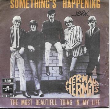 Herman`s Hermits - Something`s happening beschikbaar voor biedingen