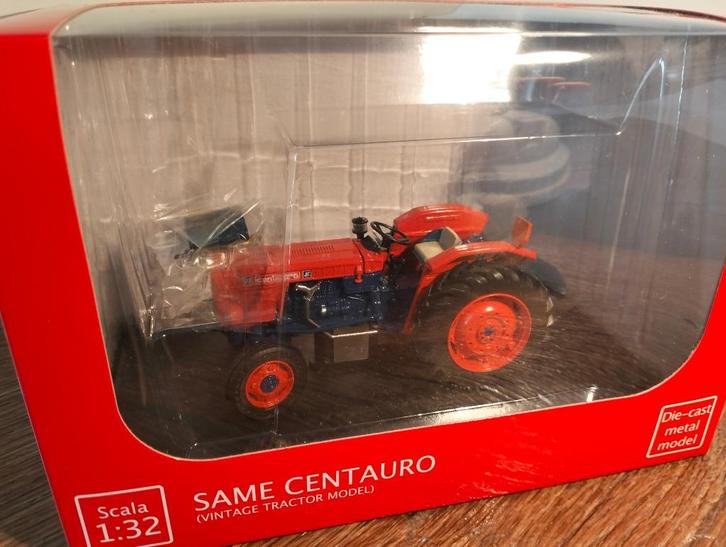 Te koop Replicagri Same Centauro 2-WD., Hobby en Vrije tijd, Modelauto's | 1:32, Nieuw, Tractor of Landbouw, Overige merken, Ophalen of Verzenden