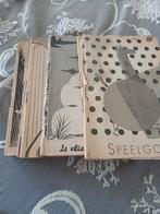 41 boekjes AO reeks Stichting IVIO 1947, Overige gebieden, Ophalen of Verzenden, 20e eeuw of later, Gelezen