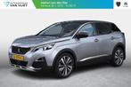 Peugeot 3008 1.2 PureTech Allure EAT Automaat - LEDER - incl, Auto's, Peugeot, Te koop, Zilver of Grijs, Benzine, Gebruikt