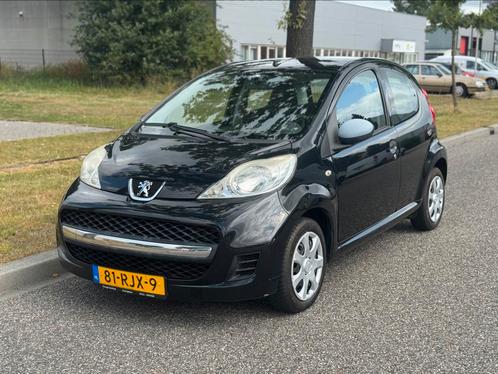 Peugeot 107 1.0 AIRCO 5DR 2011 Verkocht!!, Auto's, Peugeot, Particulier, Benzine, A, Hatchback, Handgeschakeld, Origineel Nederlands