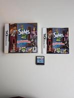 Sims 2 appartementsdieren DS, 1 speler, Ophalen of Verzenden, Zo goed als nieuw, Vanaf 12 jaar