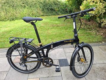 Dahon ios D9 vouwfiets Shimano Alivio 9-speed beschikbaar voor biedingen