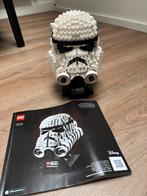 Lego Star Wars Stormtrooper helm (75276), Kinderen en Baby's, Speelgoed | Duplo en Lego, Ophalen of Verzenden, Zo goed als nieuw