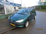 Peugeot 206 1.4 XR met stuurbekrachtiging, Auto's, Peugeot, Origineel Nederlands, Te koop, 5 stoelen, Benzine