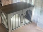 Honden huis, hok, bench, Ophalen, Zo goed als nieuw