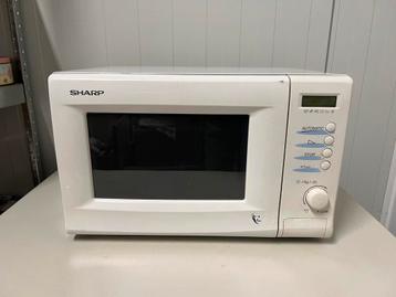 Te Koop : Sharp R-2J58(w) Magnetron Export beschikbaar voor biedingen