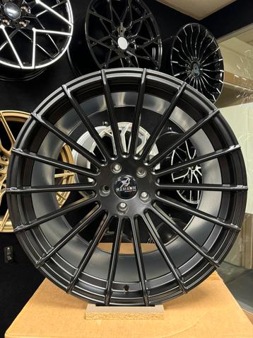 22 inch velgen voor BMW HAMANN look 5x120 X5 X6 F15 F16 X5M  beschikbaar voor biedingen