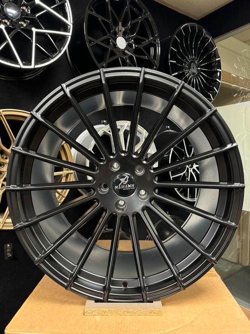 22 inch velgen voor BMW HAMANN look 5x120 X5 X6 F15 F16 X5M, Auto-onderdelen, Banden en Velgen, Velg(en), Overige maten, Nieuw