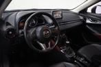 Mazda CX-3 2.0 SAG 120 GT-M | Trekhaak | Bose | Leder | Came, Keurmerk '100% Onderhouden', 1998 cc, Gebruikt, Euro 6