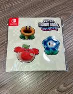 Super Mario Wonder pinset Nintendo, Spelcomputers en Games, Games | Nintendo Switch, Avontuur en Actie, Ophalen of Verzenden, Zo goed als nieuw