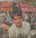 Sandy Posey, I Take it back, Gebruikt, 7 inch, Single, Ophalen of Verzenden