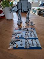 Lego Star Wars AT-AT 8129, Ophalen of Verzenden, Zo goed als nieuw, Complete set, Lego