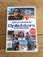 Achter de schermen bij oplichters in het buitenland, Ophalen of Verzenden, Zo goed als nieuw, Kees van der Spek