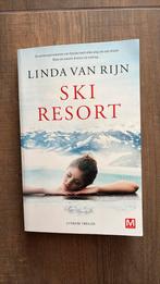 Linda van rijn -ski resort thriller, Ophalen of Verzenden, Zo goed als nieuw, Nederland
