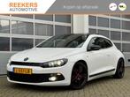 Volkswagen SCIROCCO 1.4 TSI 160PK Panodak H.Leer stoel.v. bo, Auto's, Volkswagen, Euro 5, 15 km/l, Gebruikt, 4 cilinders