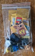 LEGO - 71034 - Wolf Costume - Serie 23, Ophalen of Verzenden, Nieuw, Complete set, Lego