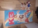 K3 poppen, barbies en strandlaken, Ophalen, Barbie