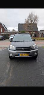 Toyota Rav4 2.0 5DR 4WD AUTOMAAT CRUISE CLIMA 4NEW4S CARPLAY, Automaat, 1998 cc, Stof, 1280 kg