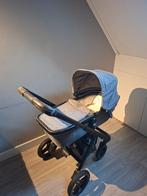 Kinderwagen dubatti, Gebruikt, Verstelbare duwstang, Ophalen, Kinderwagen