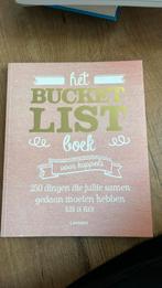 Elise De Rijck - Het Bucketlist boek voor koppels, Elise De Rijck, Ophalen of Verzenden, Zo goed als nieuw, Mode algemeen