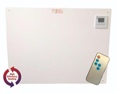 Infrarood paneel PH-ET09E met ingebouwde thermostaat + timer, Doe-het-zelf en Verbouw, Verwarming en Radiatoren, Nieuw, Overige typen