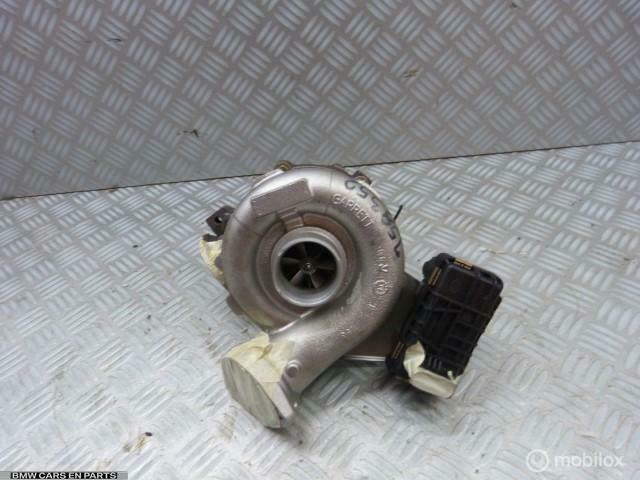 Turbo BMW 3-serie E90  330d 325d 7796312 m57n 306d3, Auto-onderdelen, Motor en Toebehoren, BMW, Gebruikt, Ophalen of Verzenden