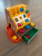 Fisher Price kassa, vintage, Kinderen en Baby's, Speelgoed | Fisher-Price, Ophalen of Verzenden