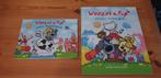 2 boeken van Woezel en Pip, Ophalen of Verzenden, Zo goed als nieuw