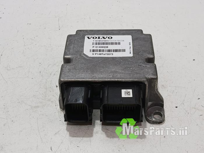 Airbag Module van een Volvo V40, Auto-onderdelen, Elektronica en Kabels, Volvo, Gebruikt, 3 maanden garantie, Ophalen of Verzenden