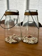 Windlichten 37 cm hoog, Ophalen, Zo goed als nieuw