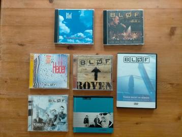 CD Blof 6x beschikbaar voor biedingen