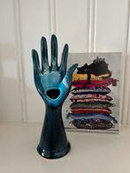 Prachtige hand, vaasje, Antiek en Kunst, Ophalen of Verzenden