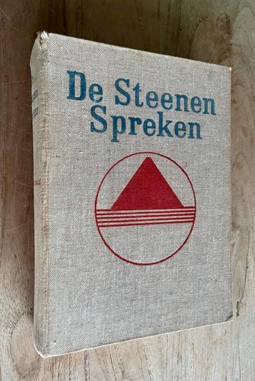 De stenen spreken. Van der Vecht beschikbaar voor biedingen