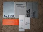 Lot autofolders Audi, Boeken, Auto's | Folders en Tijdschriften, Verzenden, Zo goed als nieuw, Audi
