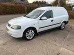 Opel Astra 1.7 DTi, Auto's, Bestelauto's, Voorwielaandrijving, Gebruikt, 4 cilinders, 1686 cc