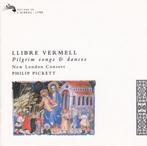 VERMELL Pilgrim songs & dances CD PICKETT L OISEAU LYRE, Ophalen of Verzenden, Gebruikt