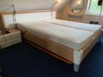 2 persoons bed 160 x 200, Ophalen, Tweepersoons, 200 cm, 160 cm