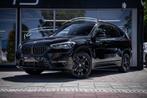 BMW X1 SDrive20i High Executive|Black on Black|HUD|LED|Ambie, 1998 cc, Leder en Stof, Zwart, Bedrijf