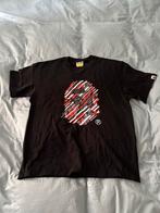 Bape X Gran Turismo T-Shirt Maat L NIEUW, Maat 52/54 (L), Zwart, Nieuw, Ophalen of Verzenden