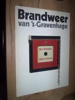 brandweer van 's-gravenhage / den haag - Koring, Boeken, Geschiedenis | Stad en Regio, Ophalen of Verzenden, 20e eeuw of later