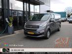 Fiat Talento 1.6 MJ EcoJet L2H1 SX airco navi cruise 3 zits, Overige carrosserieën, Handgeschakeld, Diesel, Zilver of Grijs