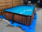 Exit pool 3.00x.200x65 +pomp nieuw €40, Tuin en Terras, Zwembaden, Ophalen, Minder dan 80 cm, Rond, 200 tot 400 cm