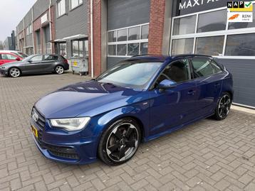 Audi A3 Sportback 1.4 TFSI 150PK 3x S-Line LED B&O RS3 int. beschikbaar voor biedingen