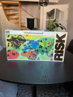 Risk witte doos, Hobby en Vrije tijd, Gezelschapsspellen | Bordspellen, Een of twee spelers, Ophalen of Verzenden, Zo goed als nieuw