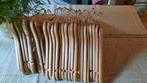 27 Houten Kledinghangers, Ophalen, Gebruikt, Hout, Volwassenen