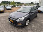 Hyundai i20 1.2 LP i- Drive Cool 2018 voorschade, Ophalen, Handgeschakeld, Zilver of Grijs, Benzine