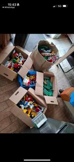 Fisherprice treinbaan met afstandsbediening, Ophalen of Verzenden, Zo goed als nieuw, Speelset