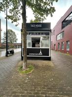 Kiosk huur ter overname, Zakelijke goederen, Exploitaties en Overnames