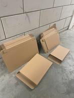 Brievenbusdoos - verzenddoos - 45 st., Doe-het-zelf en Verbouw, Kratten en Dozen, Ophalen of Verzenden, Doos, Minder dan 35 cm
